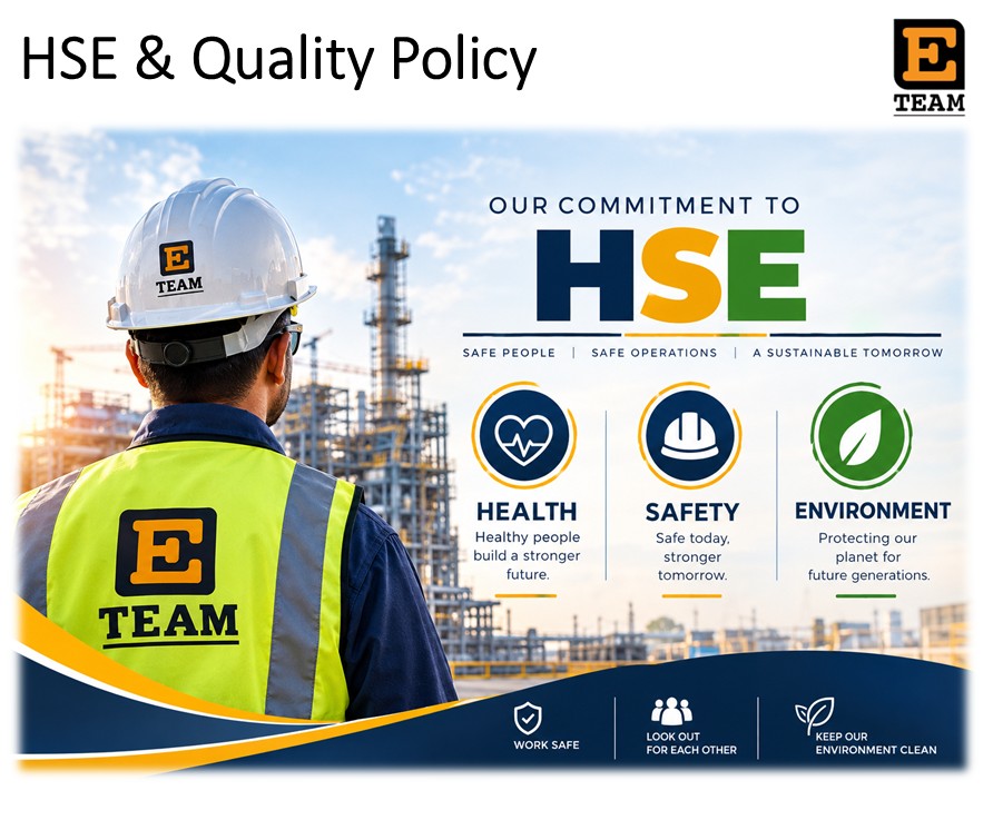 HSE & Quality Policy