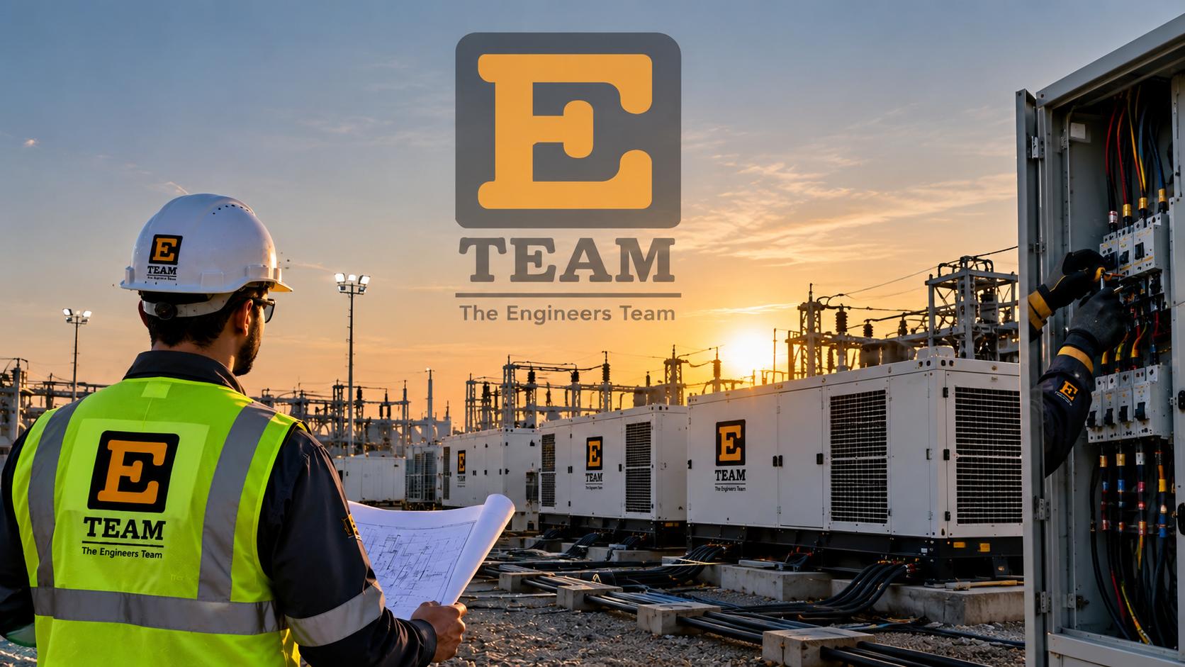 EHV/LV Substation Services